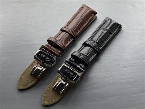cartier watch straps uk